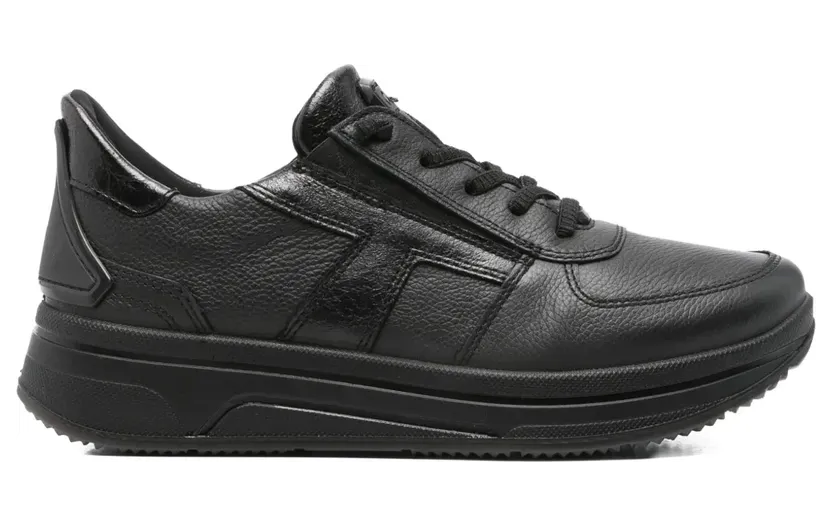 ARA Sneakers mit Schnürung – Schwarz (1227554)