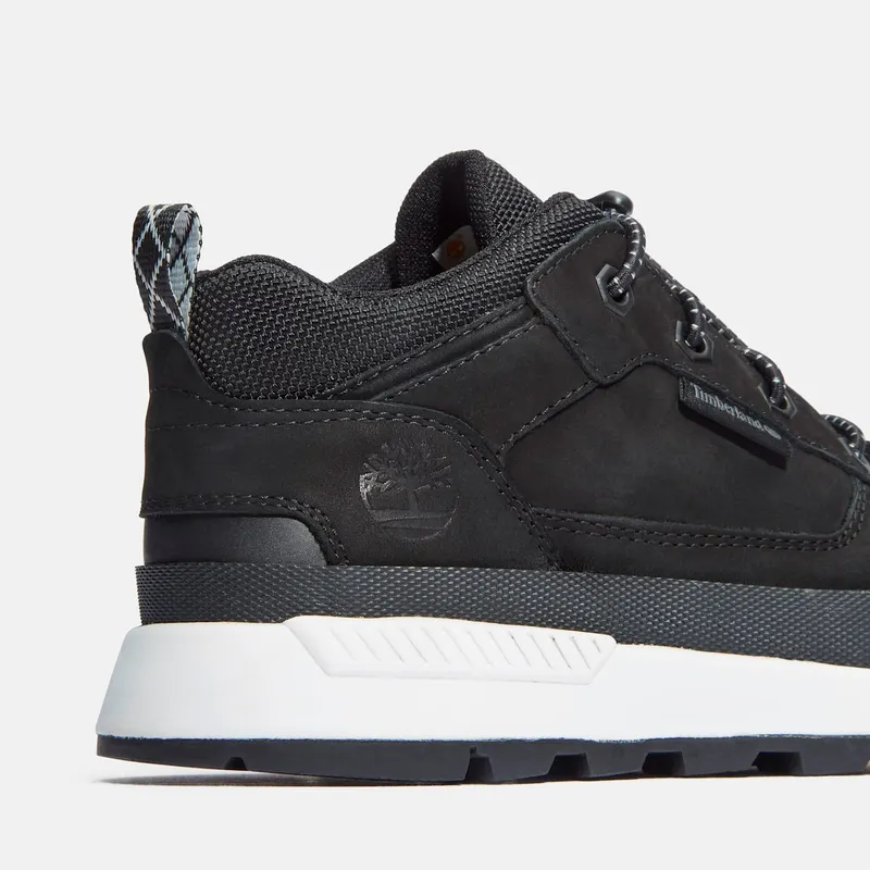 Timberland sneaker Black (TB0A2G-KT015)