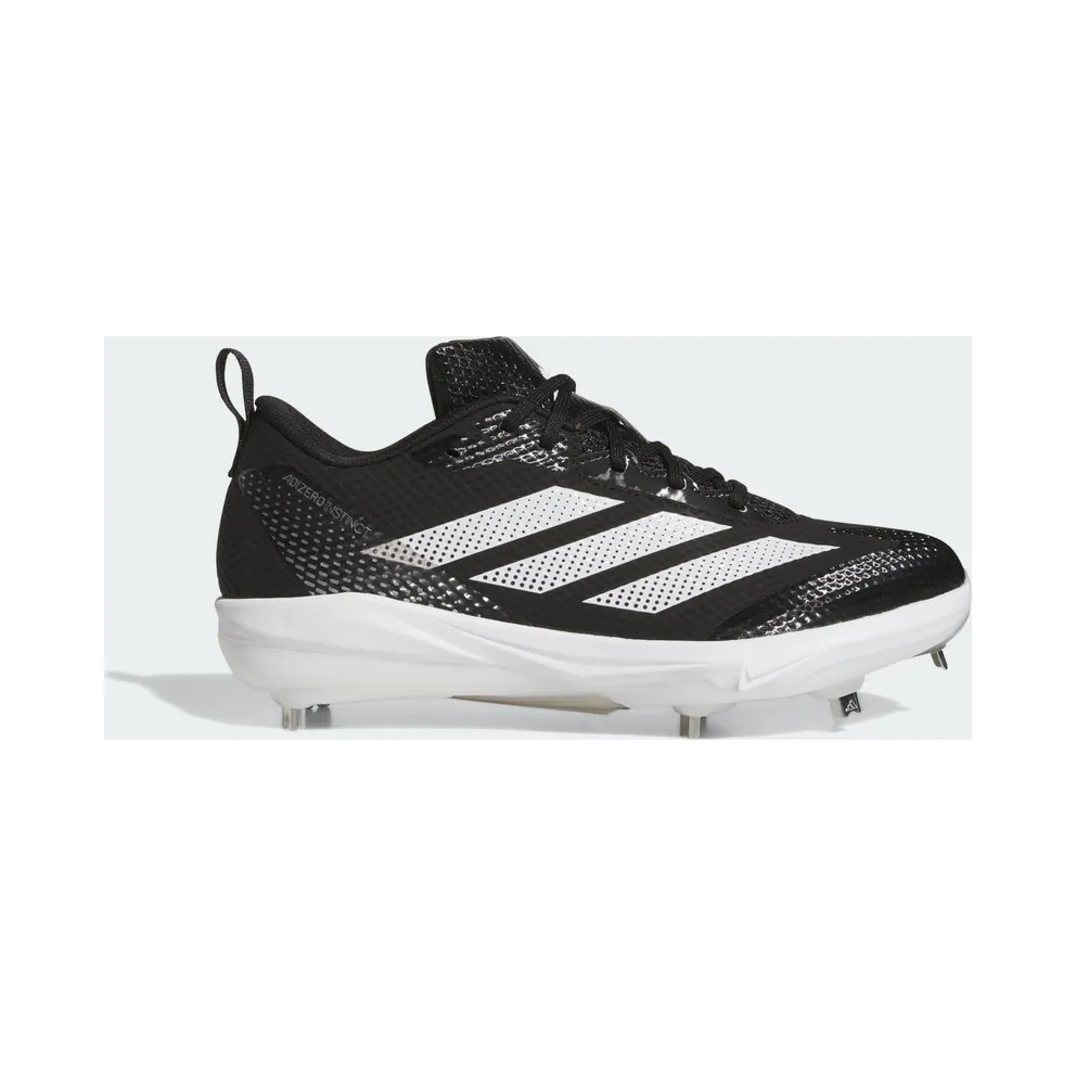 adidas Adizero Instinct 2.0 Core Black Cloud White Silver Metallic (JH6784)