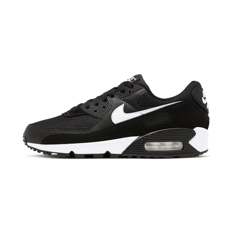 Nike Air Max 90 Recraft Black White (W)