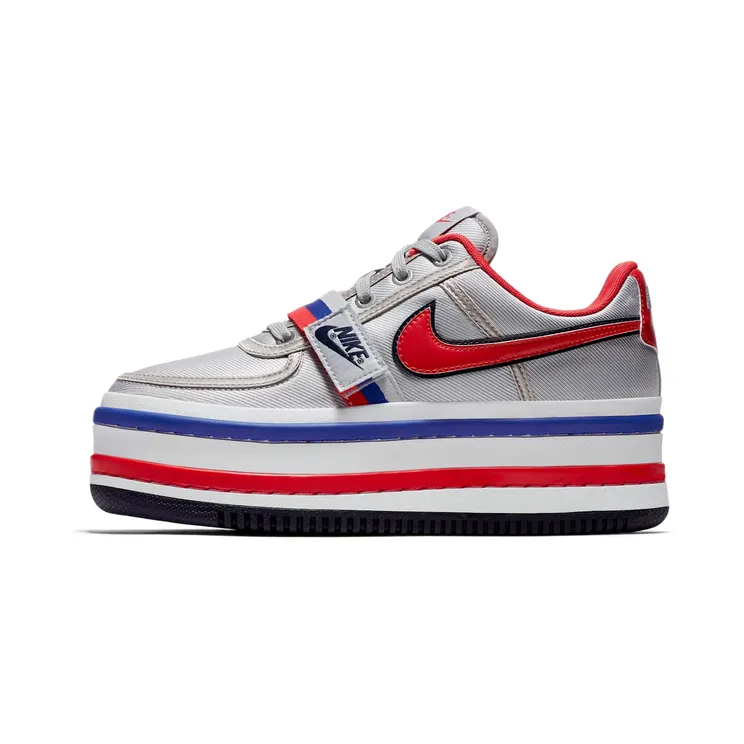Nike Vandal 2K Metallic Silver University Red (W)