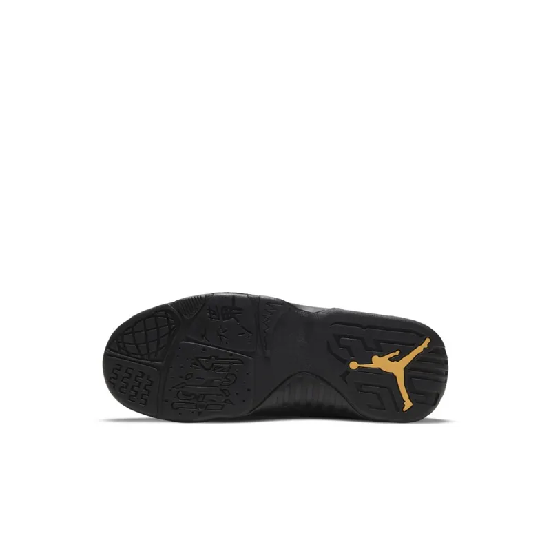 Jordan 9 Retro Dark Charcoal University Gold (PS) (401811-070)