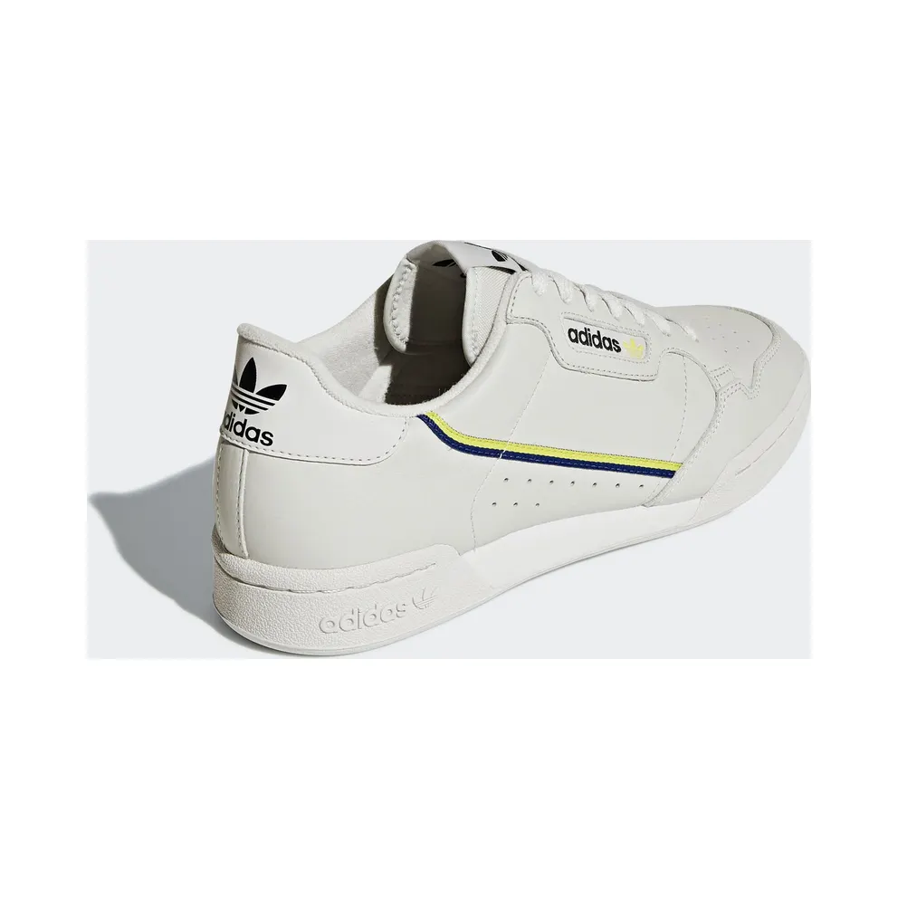 adidas Continental Rascal Grey Rascal Grey/Yellow/Navy (CG7153)