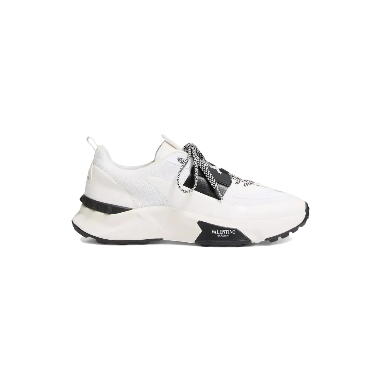 Valentino True Act White Black (6Y2S0H96PTN_6L0)