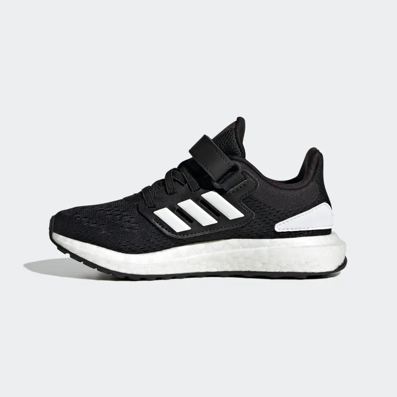 adidas Pureboost 22 Core Black Cloud White Carbon (H06411)