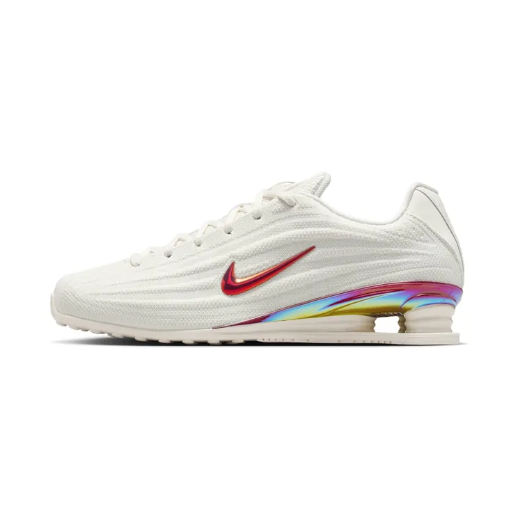 Nike Shox Z SE Phantom Iridescent “Phantom / Metallic Silver / Multi-Colour” (IM6051-002)
