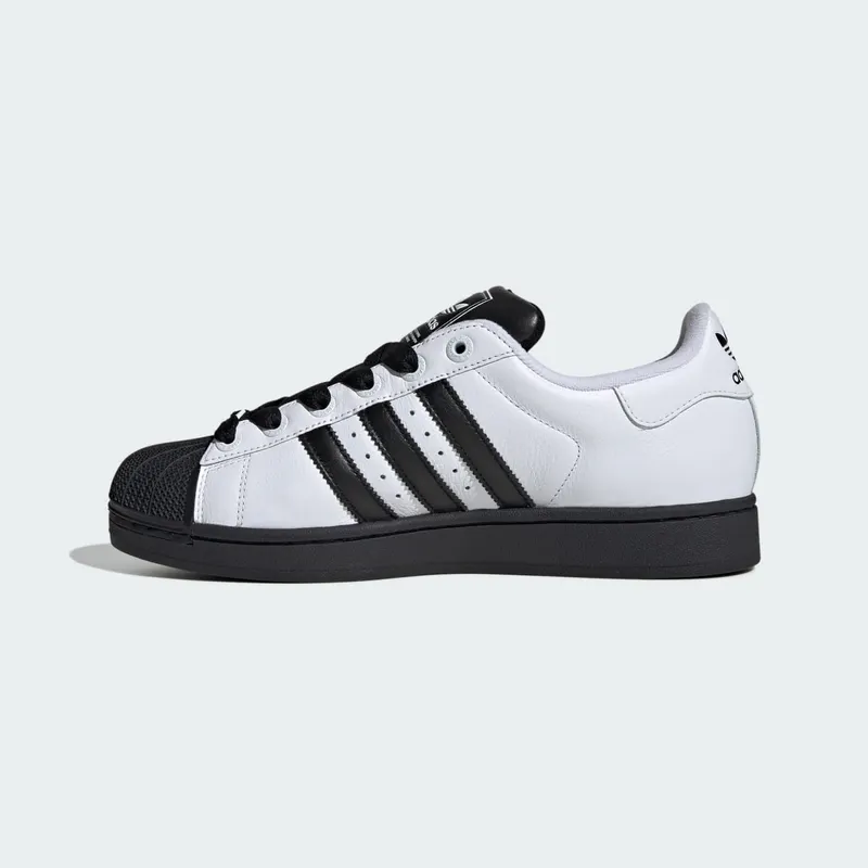 adidas Superstar II White Black White (JI0124)