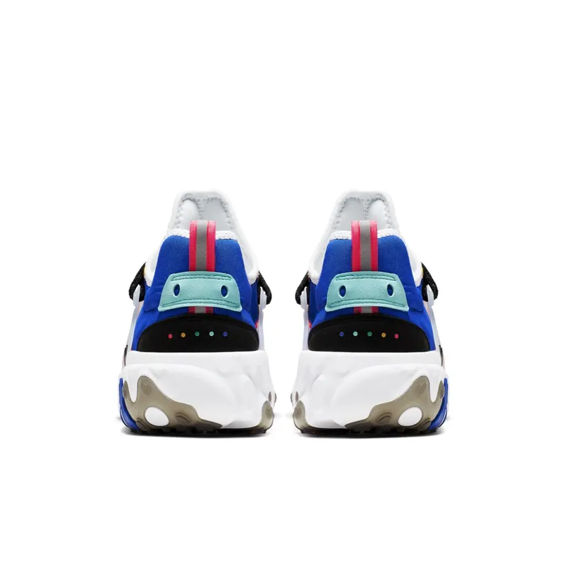 Nike React Presto Pirates Track Red/White-Racing Blue (CK2956-601)