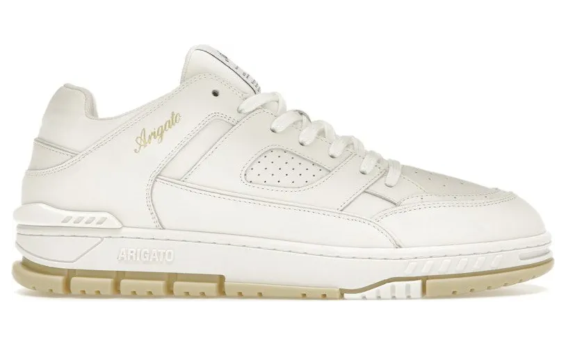 Axel Arigato Area Lo White Beige (F1571001)
