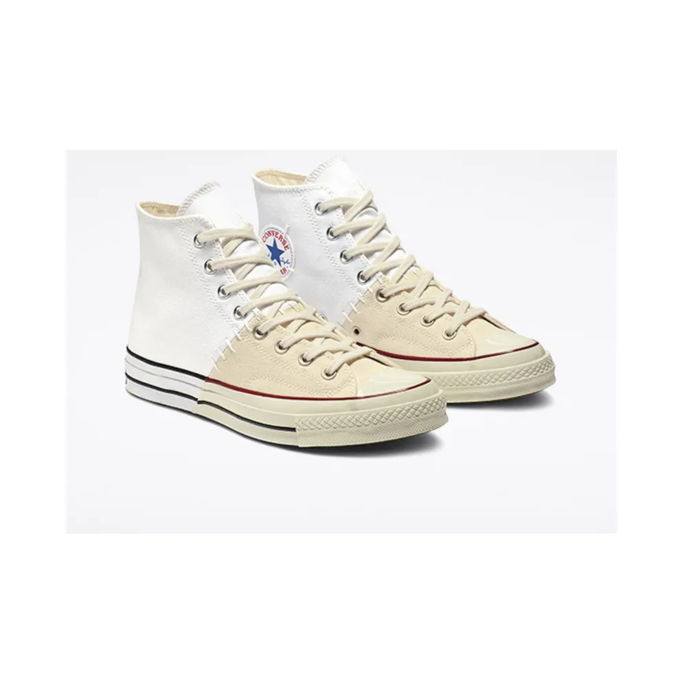 Converse Chuck Taylor All-Star 70s Hi Reconstructed Slam Jam White White/Sand-Egret (164556C)