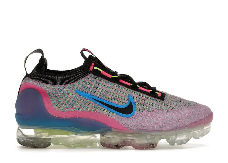Nike Air VaporMax 2021 Flyknit Next Nature Pink Blast (DX3369-600)