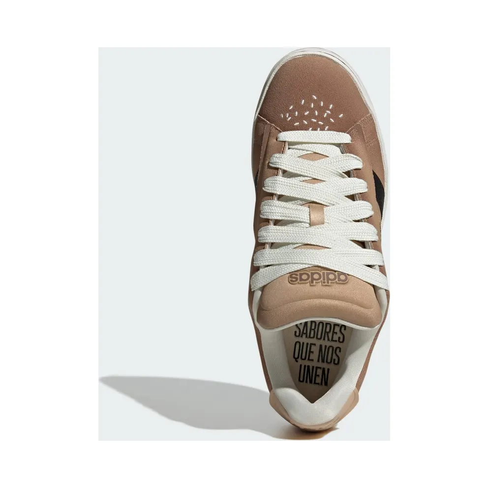 adidas Grand Court Alpha 00s Warm Sandstone Black Off White (HQ0245)