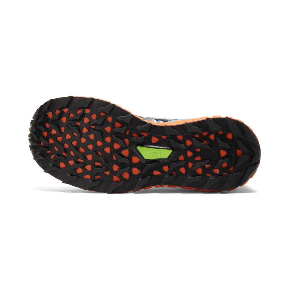 ASICS Trabuco Max Black Digital Aqua (1011B028-003)