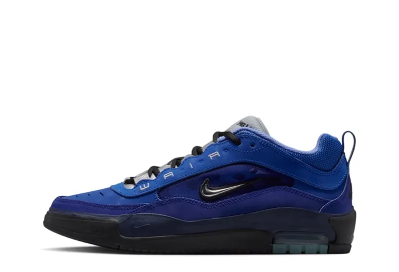 Nike SB Air Max Ishod Wair Blue Void Radiant Blue (IR1887-400)