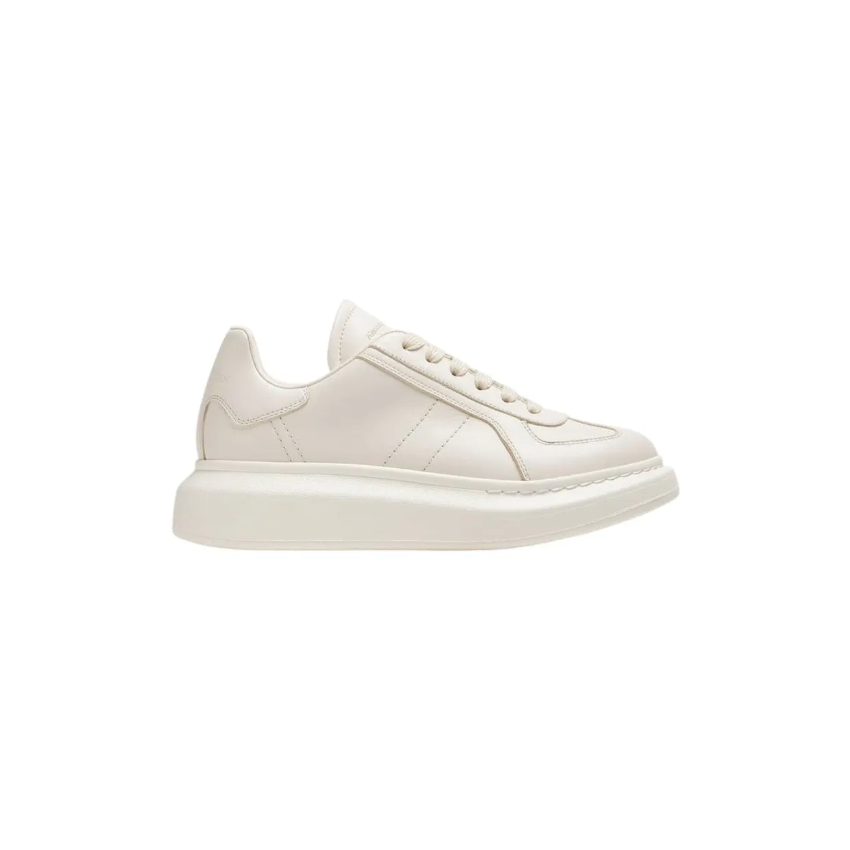 Alexander McQueen Oversized Retro White (808180WHABG9348)