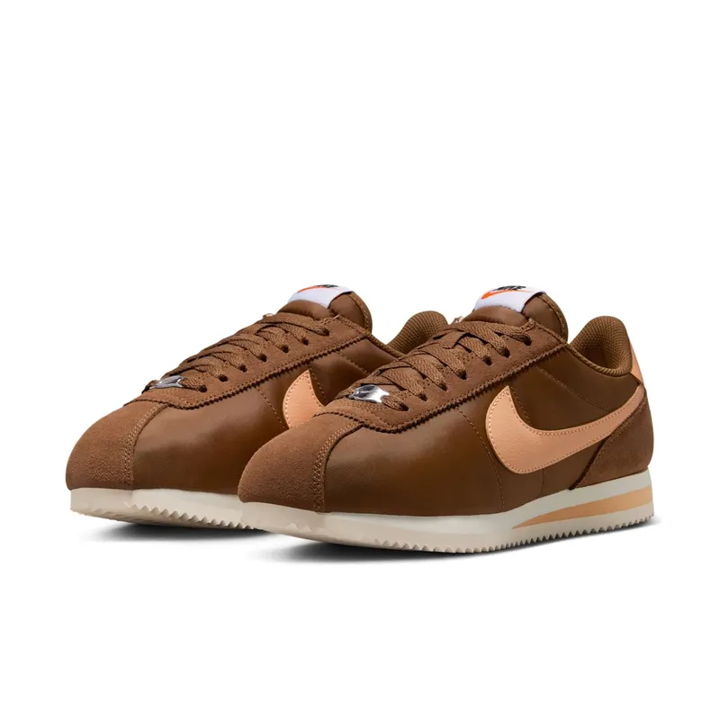 Nike Cortez Textile “Light British Tan” (DZ2795-202)