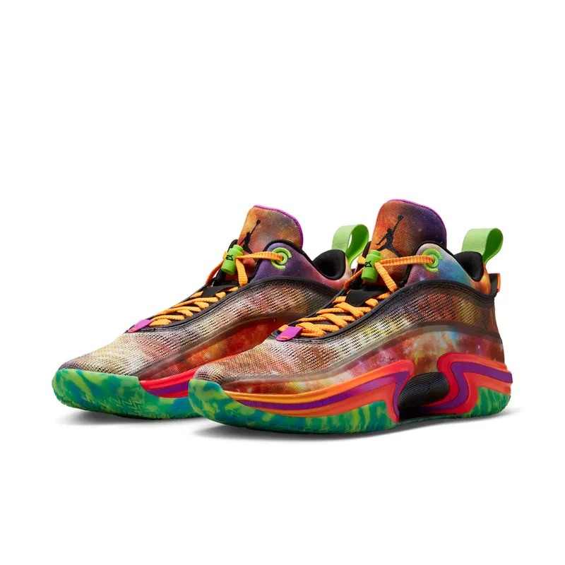 Jordan 36 Low “EYBL 2022” (DV5264-083)