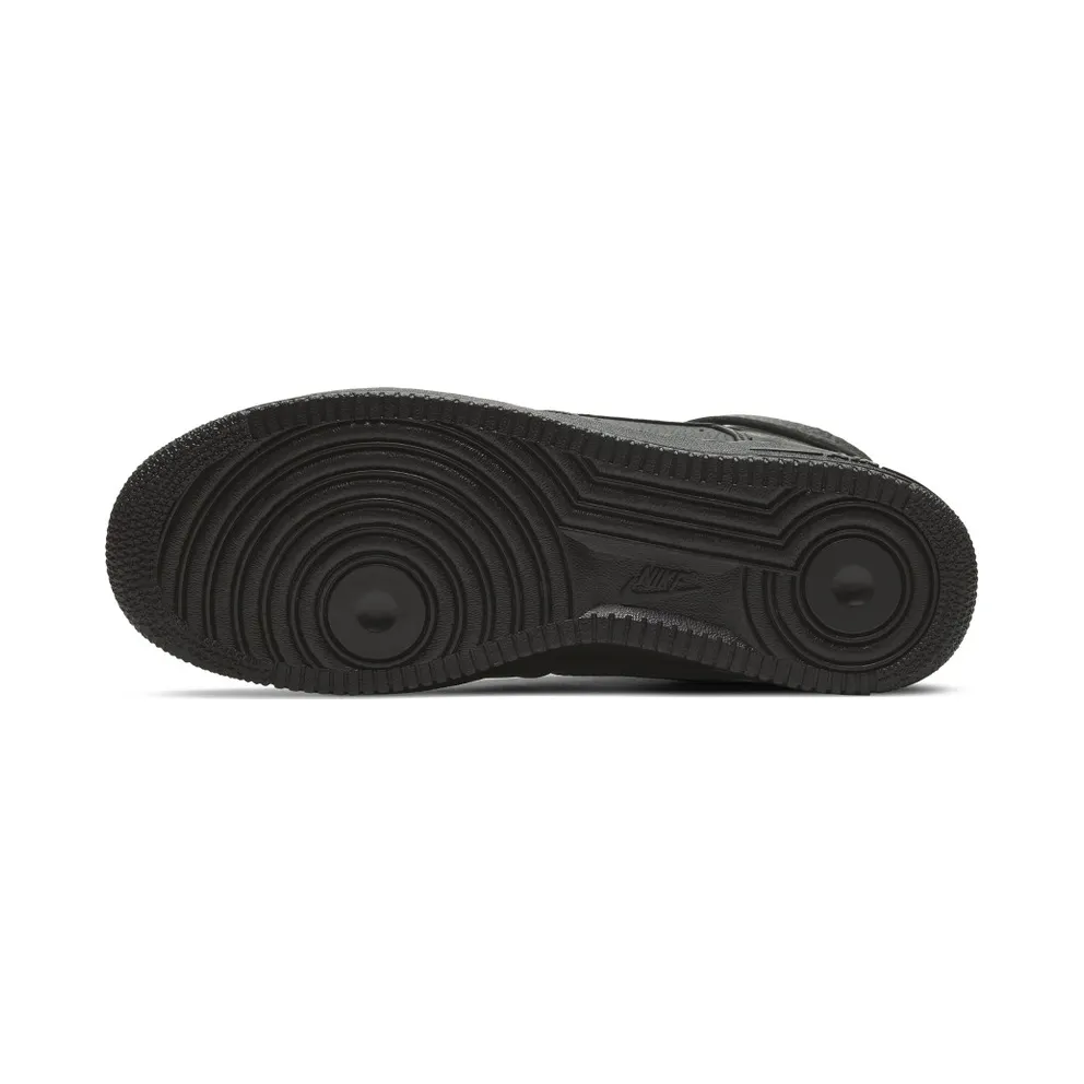 Nike x Alyx Air Force AF 1 High Black (2020) (CQ4018-001)