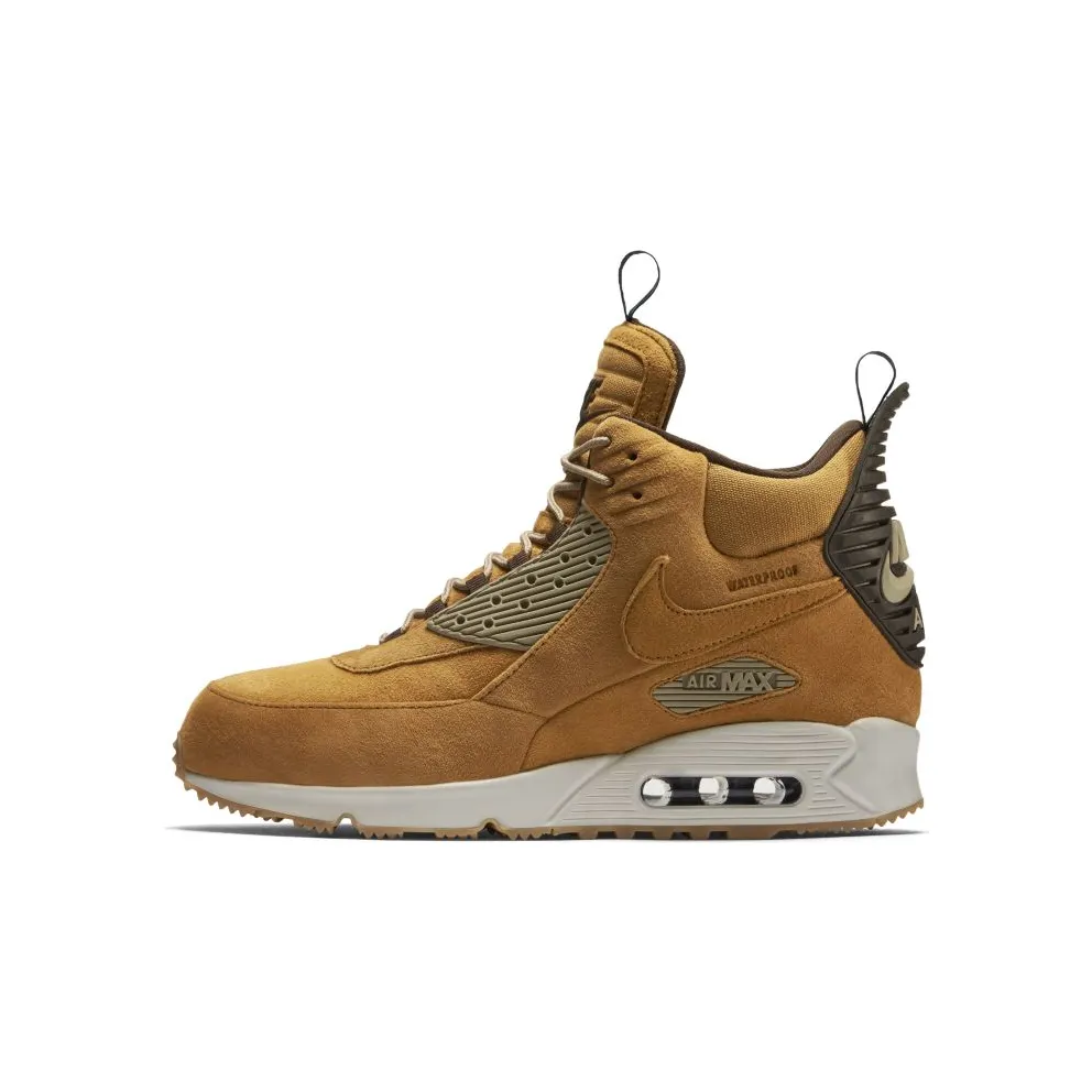 Nike Air Max 90 Sneakerboot Winter Wheat (684714-700)