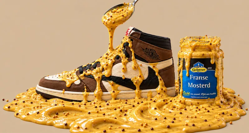 Waar Travis Scott zijn mosterd vandaan haalt