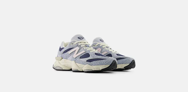 New Balance 9060 “Light Arctic Grey Indigo” (U9060NVP)