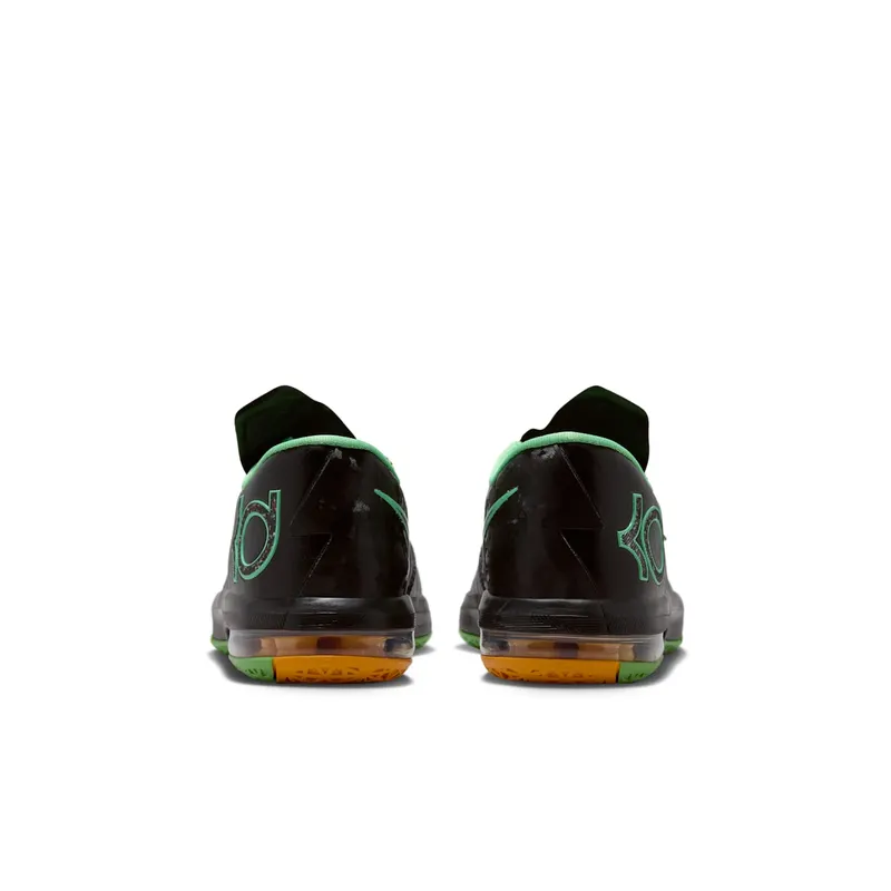 Nike KD 6 GS “Brazil (2026)” (IU1286-001)