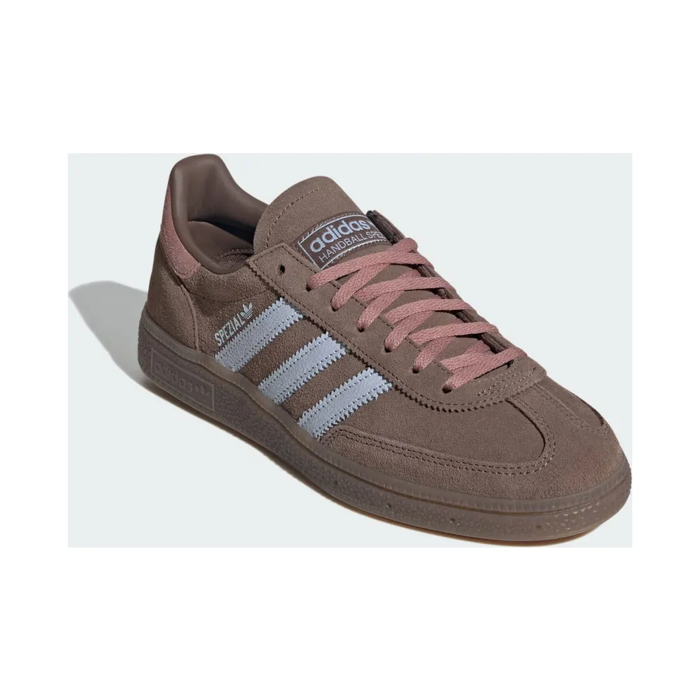 Adidas HANDBALL SPEZIAL Shoes Earth Strata / Crystal Sky / Warm Clay (IH1503)