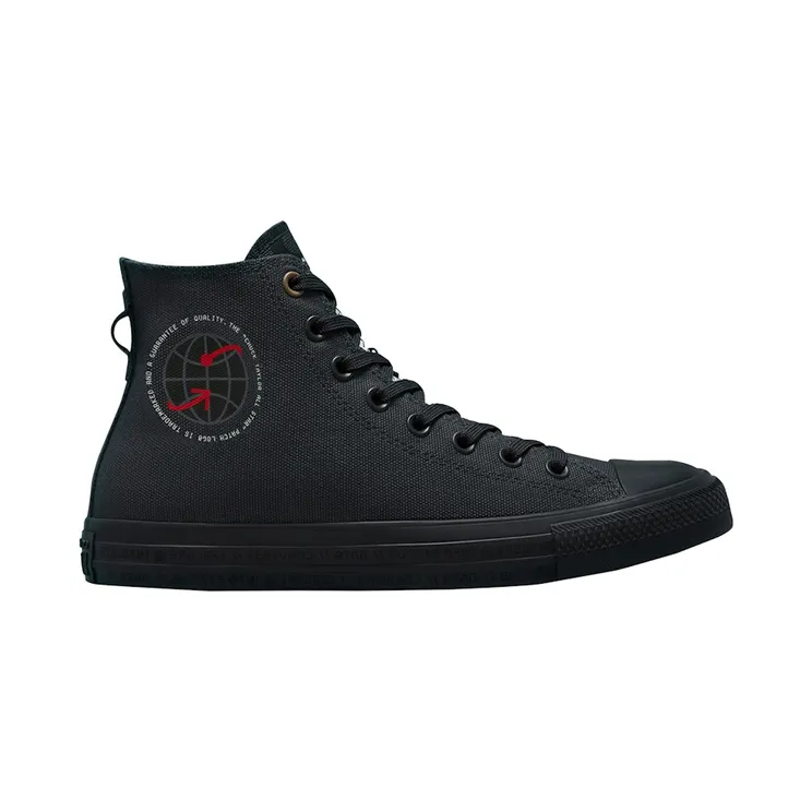 Converse Chuck Taylor All Star Hi Future Utility Dark Smoke Grey (A03775F)