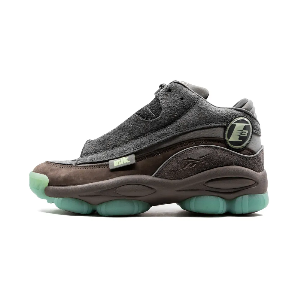 Reebok Answer DMX Unik Grey/Sand (Other Brands Reebok)