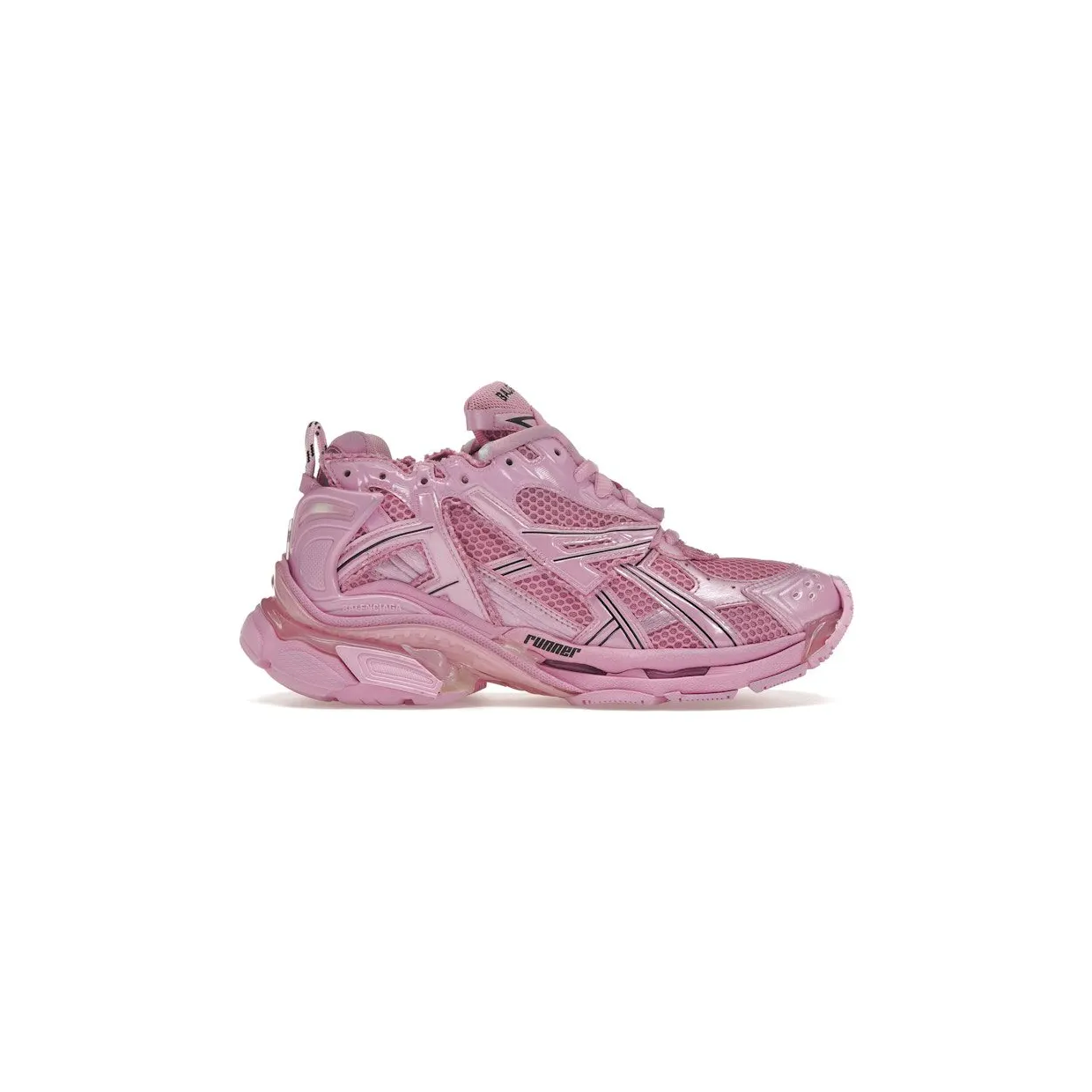 Balenciaga Runner Pink (677402W3RB15000)