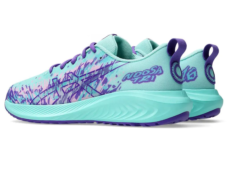 ASICS GEL-NOOSA TRI 16 GS “Illuminate Mint / Radiant Amethyst” (1014A346-402)
