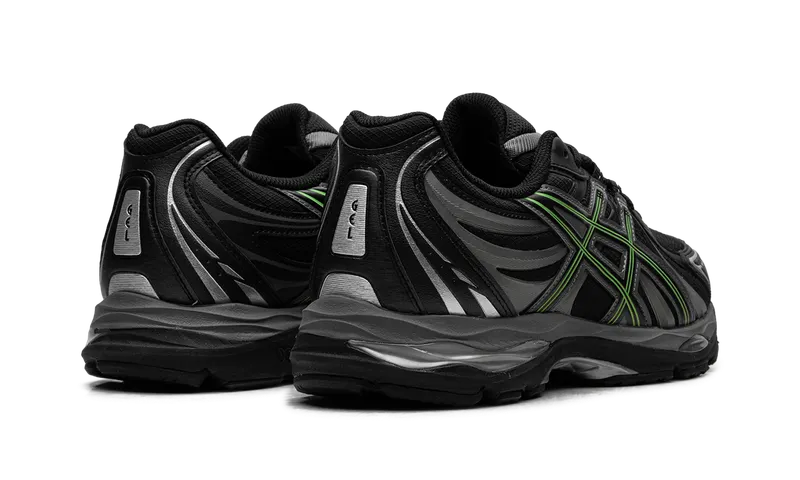 Asics Gel-Sekiran “Black Silver Green” (1203B054-001)