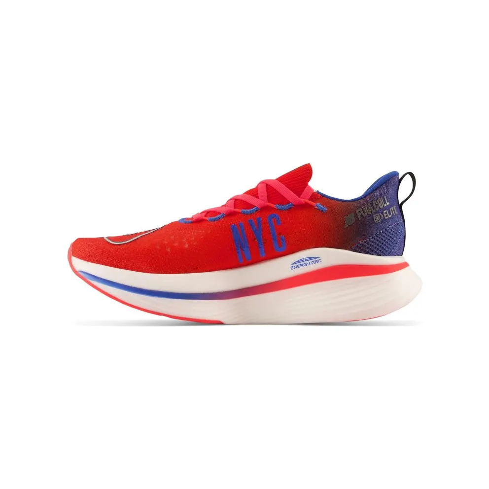 New Balance FuelCell SC Elite V3 TCS New York City Marathon (WRCELNY3)