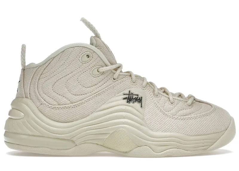 Nike Air Penny 2 Stussy Fossil (DQ5674-200)