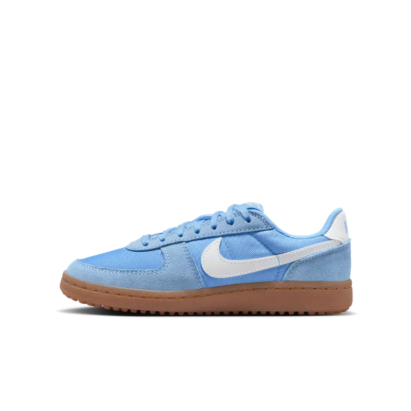 Nike Field General University Blue Gum Medium Brown White (IF0465-401)