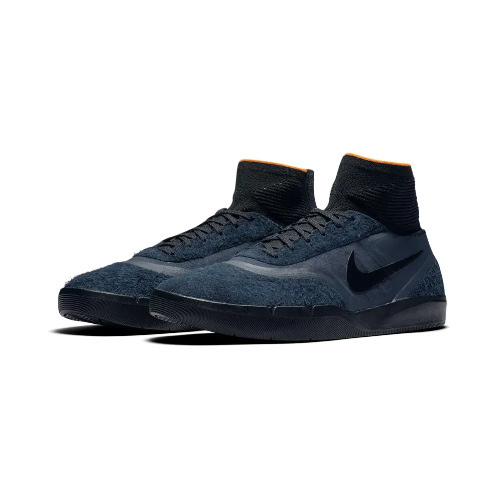 Nike SB Eric Koston 3 Hyperfeel ‘Numbers’ “Obsidian / Copper Flash / Black” (865596-408)