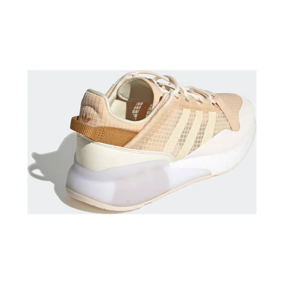 adidas ZX 2K BOOST PURE W Halo Amber / Halo Ivory / Cream White (S42634)