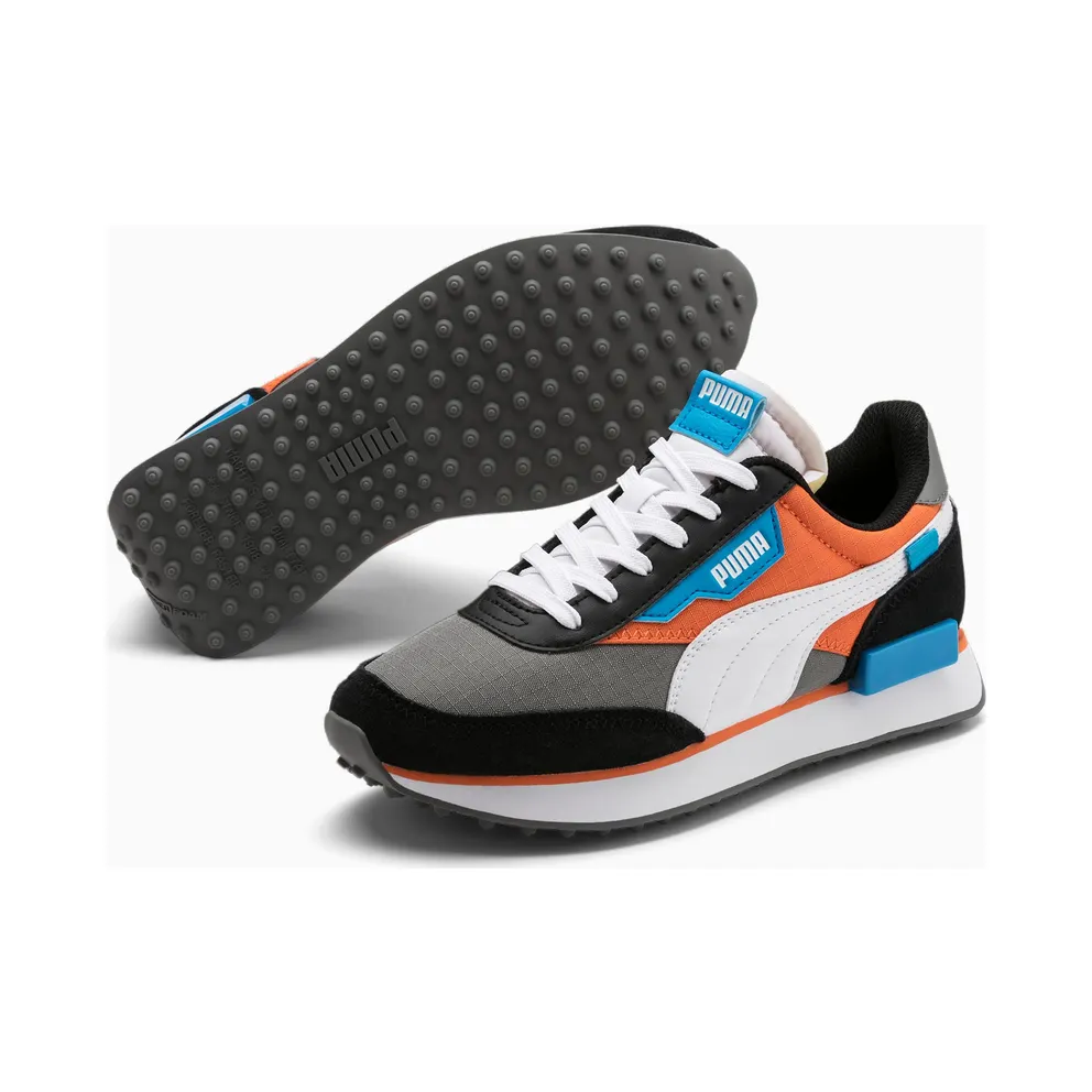 Puma Future Rider Play On Black/Grey/White (37234906)