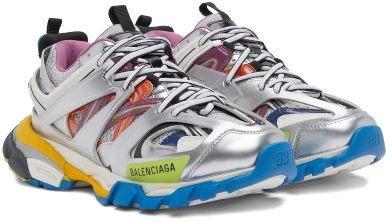 Balenciaga Multicolor Track (542023-W2FSA-8123)