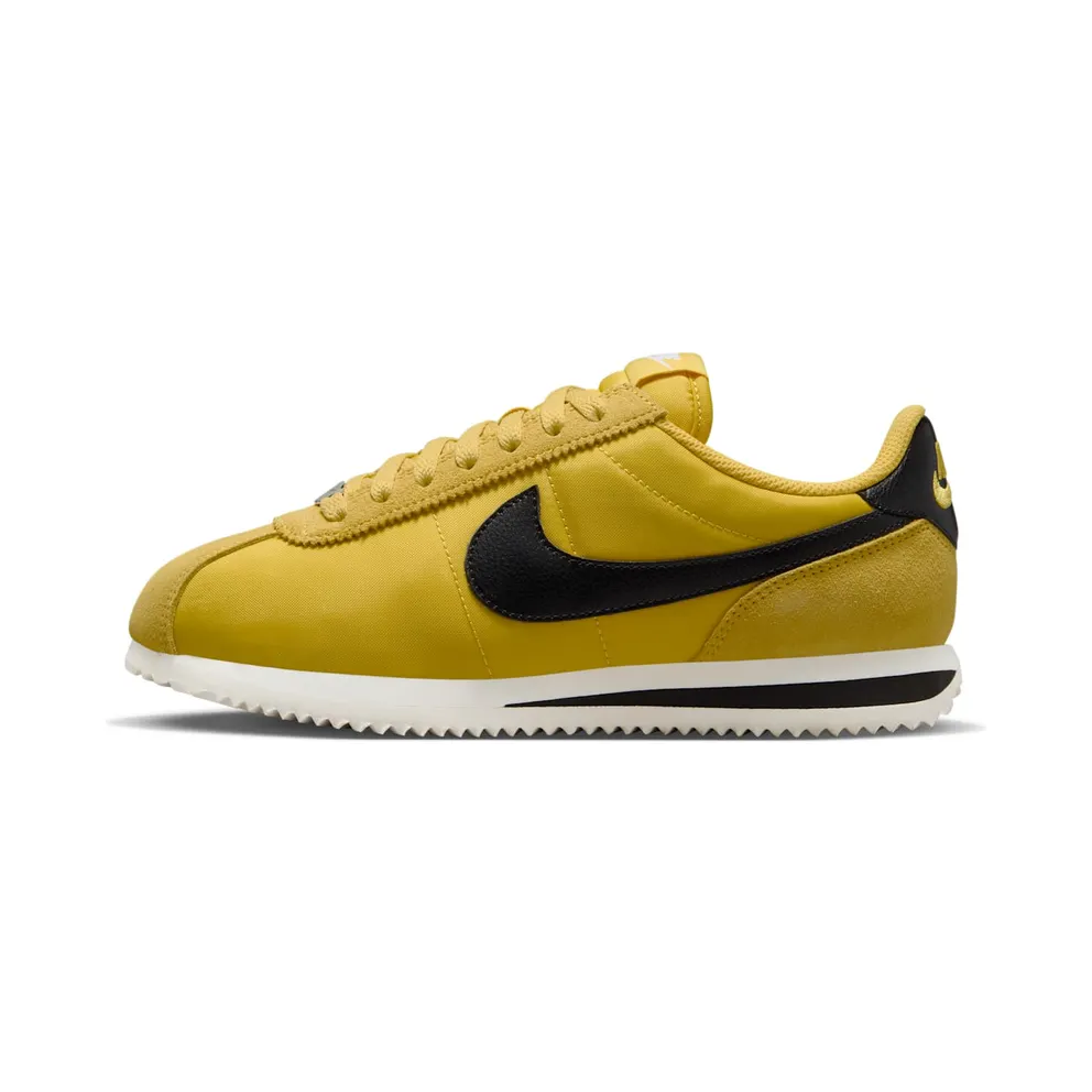 Nike Cortez TXT Vivid Sulphur/Sail/White/Black (DZ2795-700)