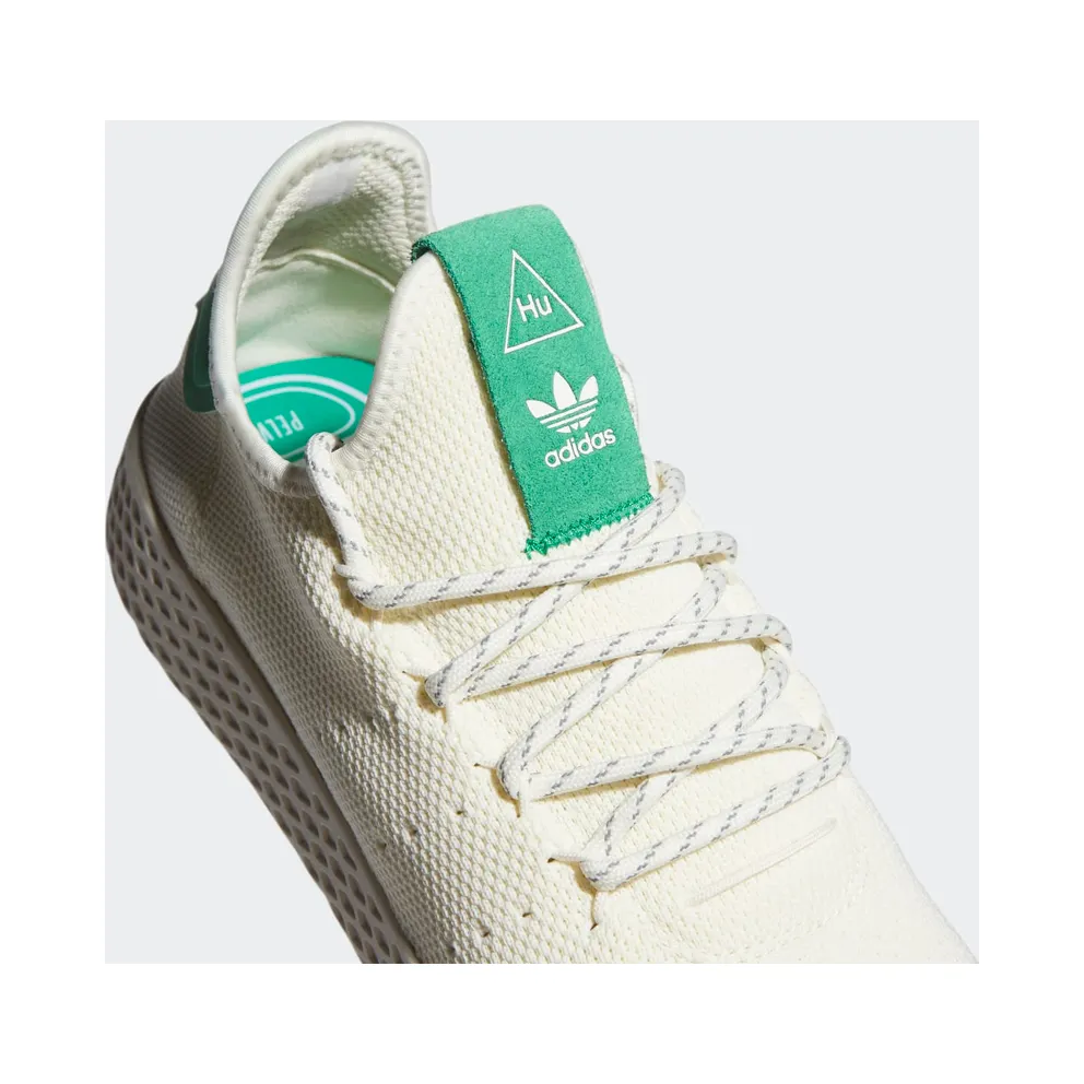 Adidas Tennis Hu Off White / Green / Chalk White (GZ3922)
