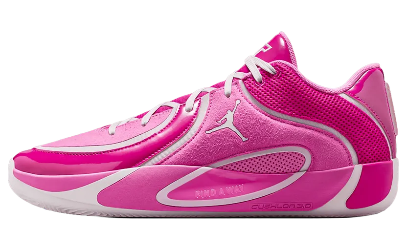 Jordan Tatum 4 “China Rose” (HQ4614-601)