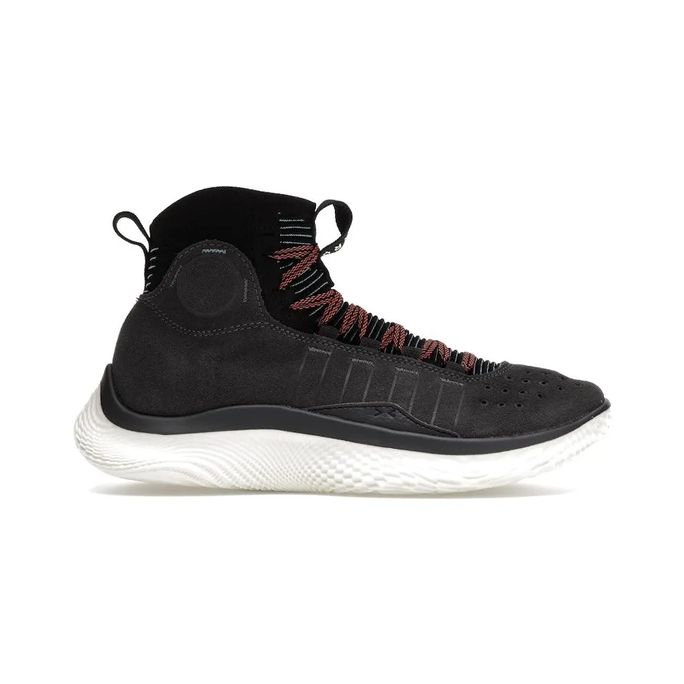 Under Armour Curry 4 Flotro Grey Black (3024861-101)