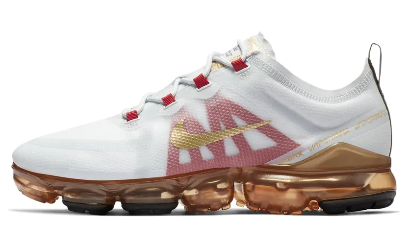 Nike Air VaporMax 2019 Chinese New Year 2019 Pure Platinum