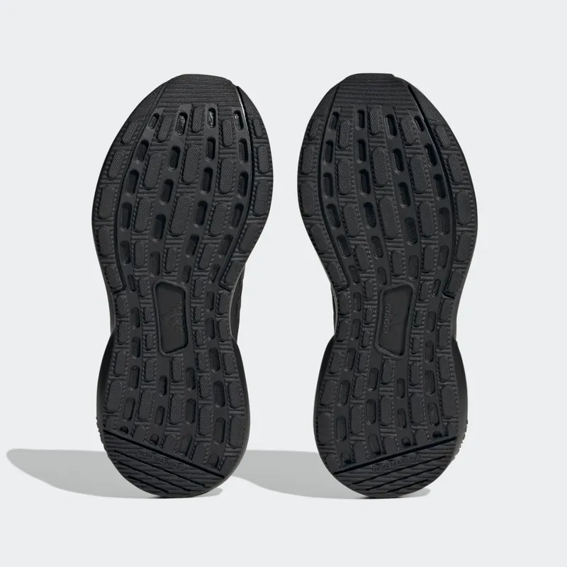 Adidas RapidaSport Bounce Lace Core Black / Core Black / Iron Metallic (HP6125)