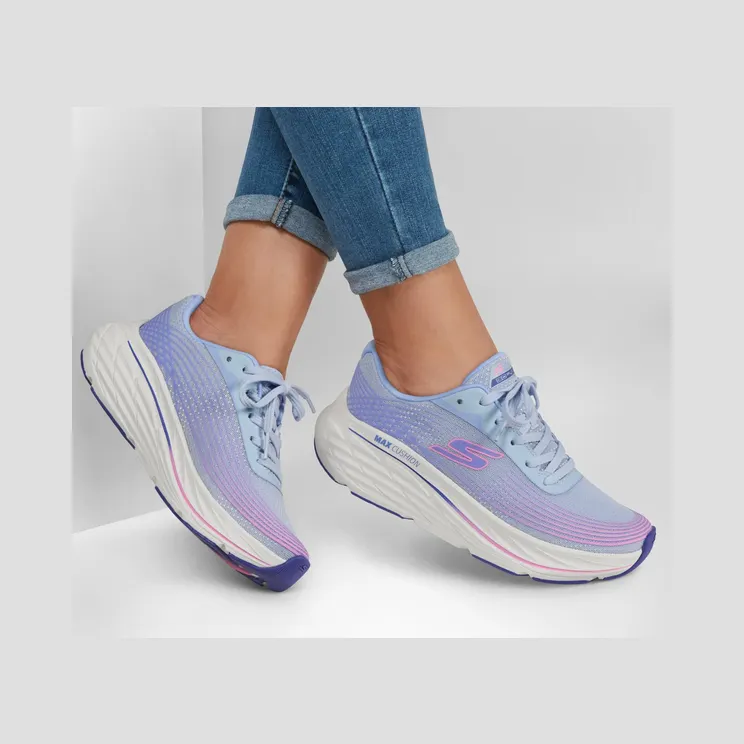 skechers-max-cushioning 129721_LBPK