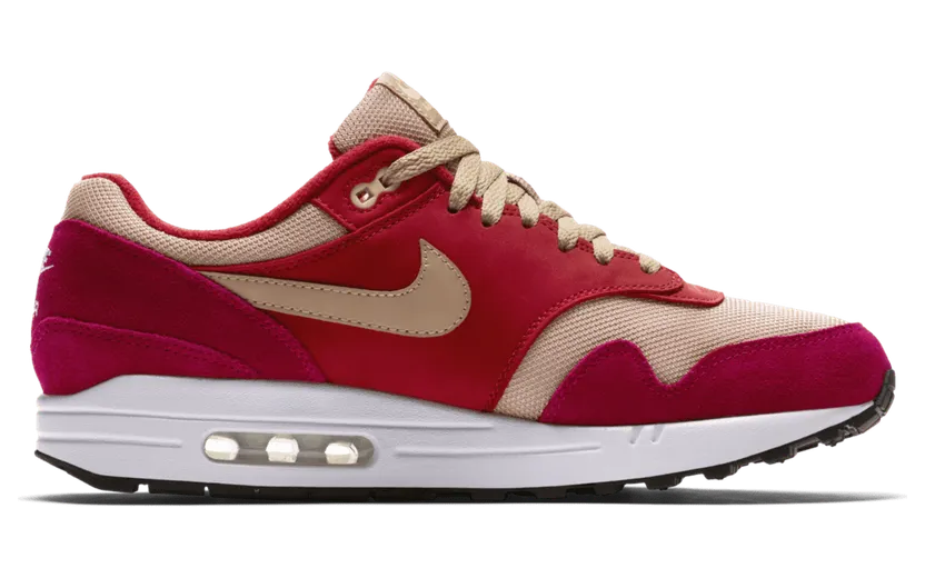 Nike Air Max 1 Curry Pack (Red)
