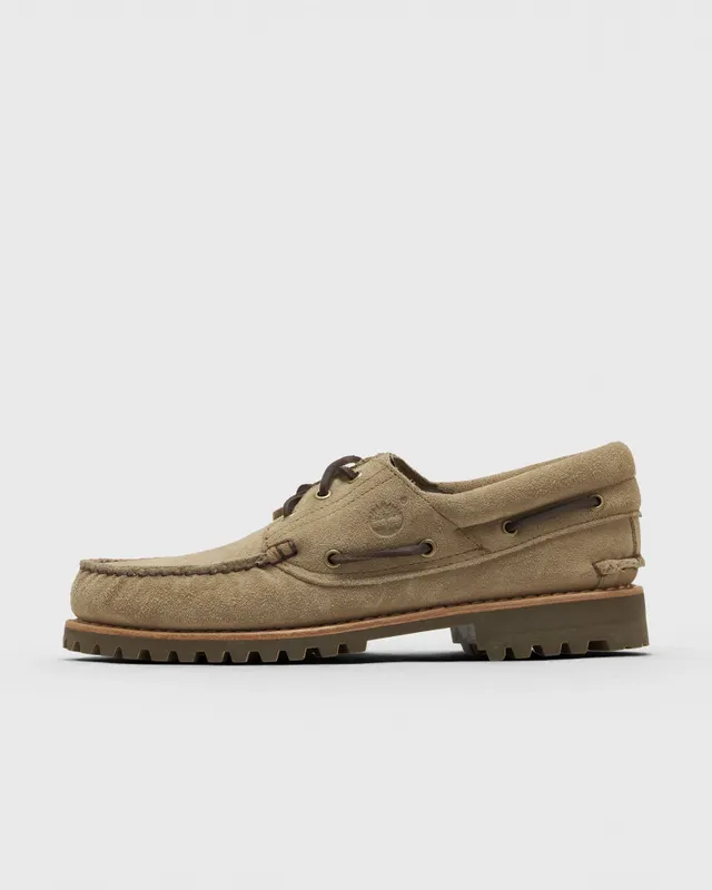 Timberland Authentic Boat Shoe Beige (TB0A2PDQET51)
