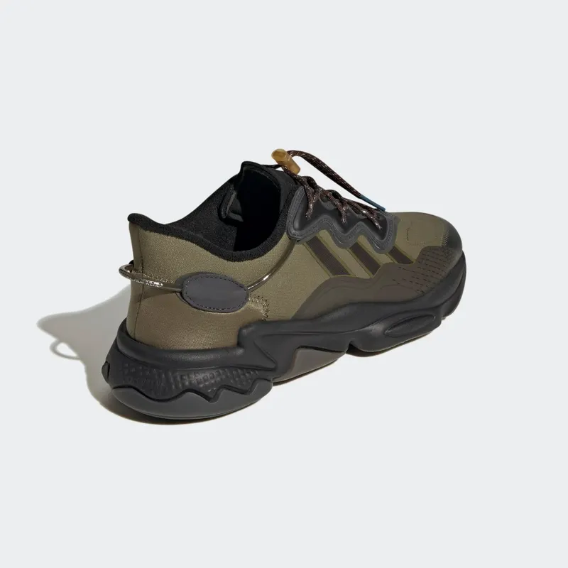 Adidas OZWEEGO Focus Olive / Shadow Olive / Core Black (H03402)