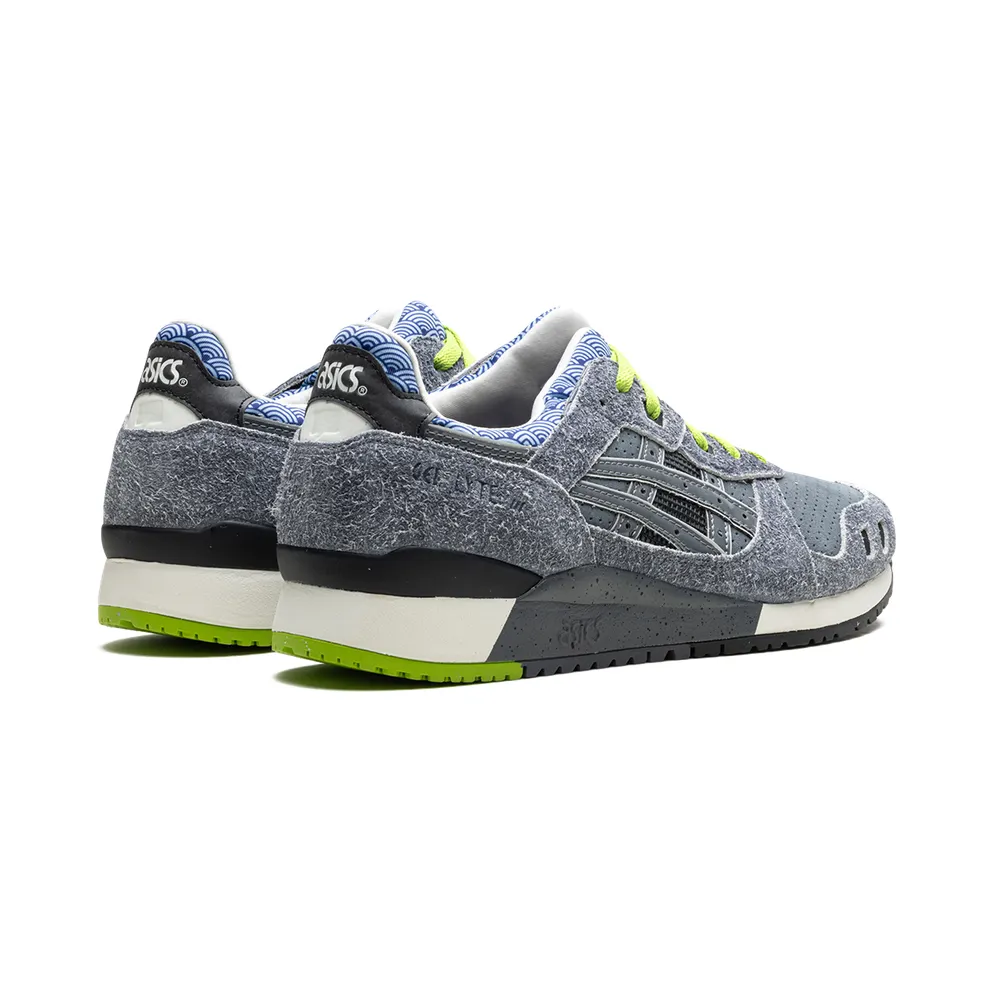 Asics Gel-Lyte III “Nice Kicks Castlerock” (1201A740-020)
